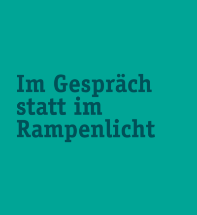 Portrait Rita Mettler