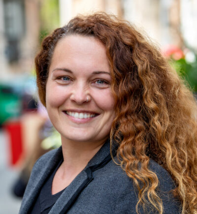 Portrait Deborah Weiss