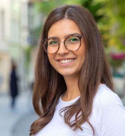 Portrait Ivana Markov