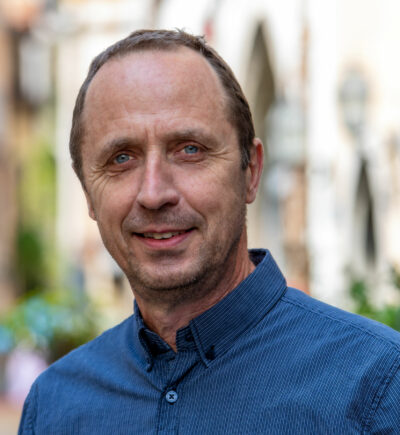 Portrait Patrik Dörflinger