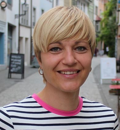 Portrait Christiane Flad