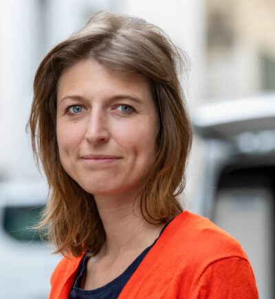 Portrait Jasmin Schenkel