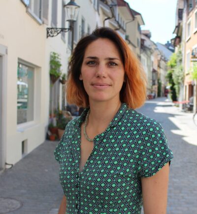 Portrait Livia Staub