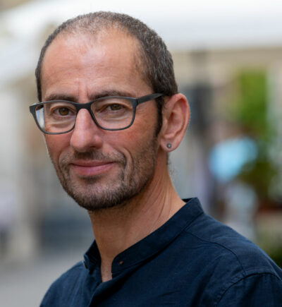 Portrait Tobias Bühlmann